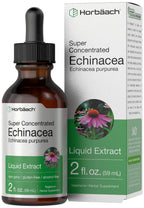 Horbäach Echinacea Drops Herb Tincture - 2 fl oz