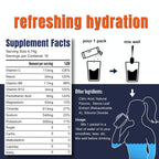 Adapted Nutrition Hi-Lyte Pro Hydration Packets - image 10
