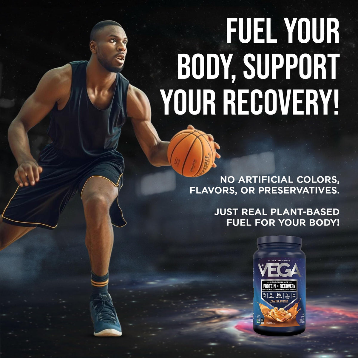 Vega Premium Sport Protein Chocolate Protein Powder