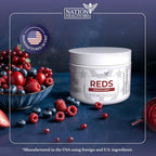 NATION HEALTH MD Super Reds Powder with Probiotics - 30 Servings - image 5