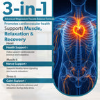 TRUEMED Natural Magnesium