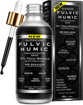 Superior Fulvic Humic X935 Trace Mineral Drops - 180 Servings