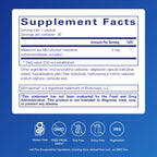 Pure Encapsulations Melatonin-SR Sleep Support - 30 Capsules - image 2