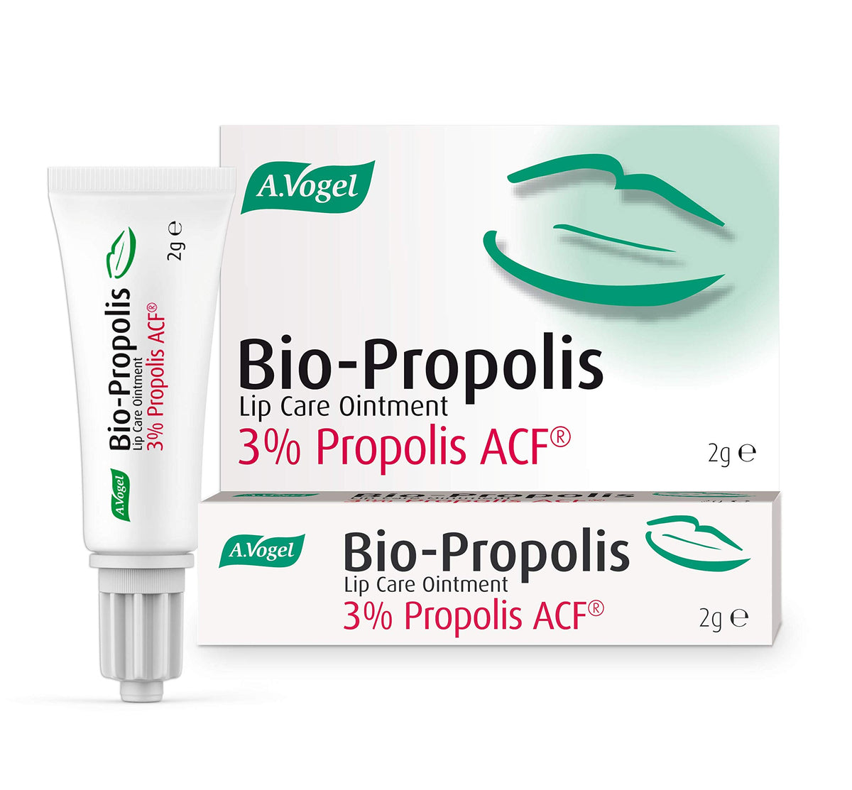 A.Vogel Bio Propolis Lip Care Ointment - 2g