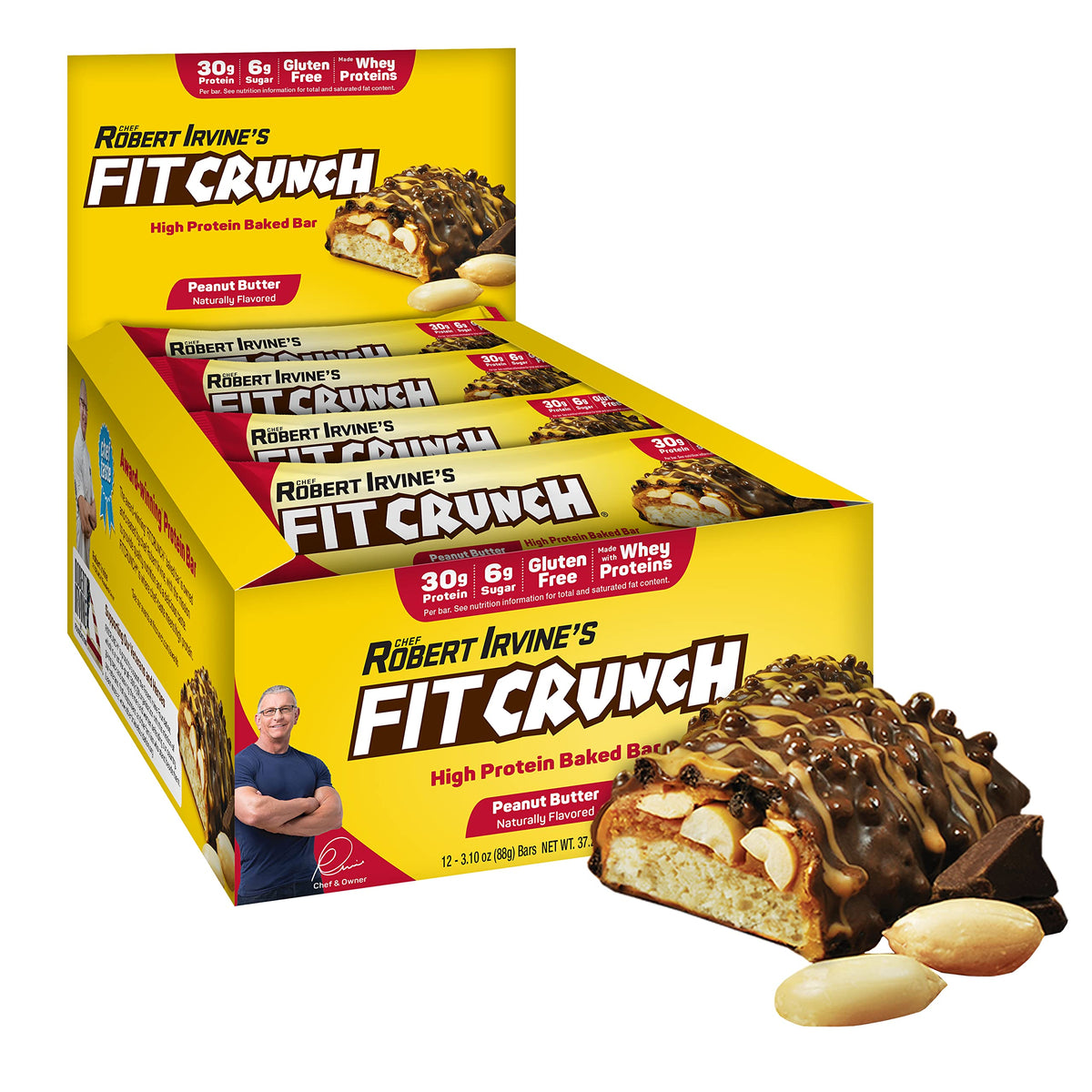 Fit Crunch 12ct Parent