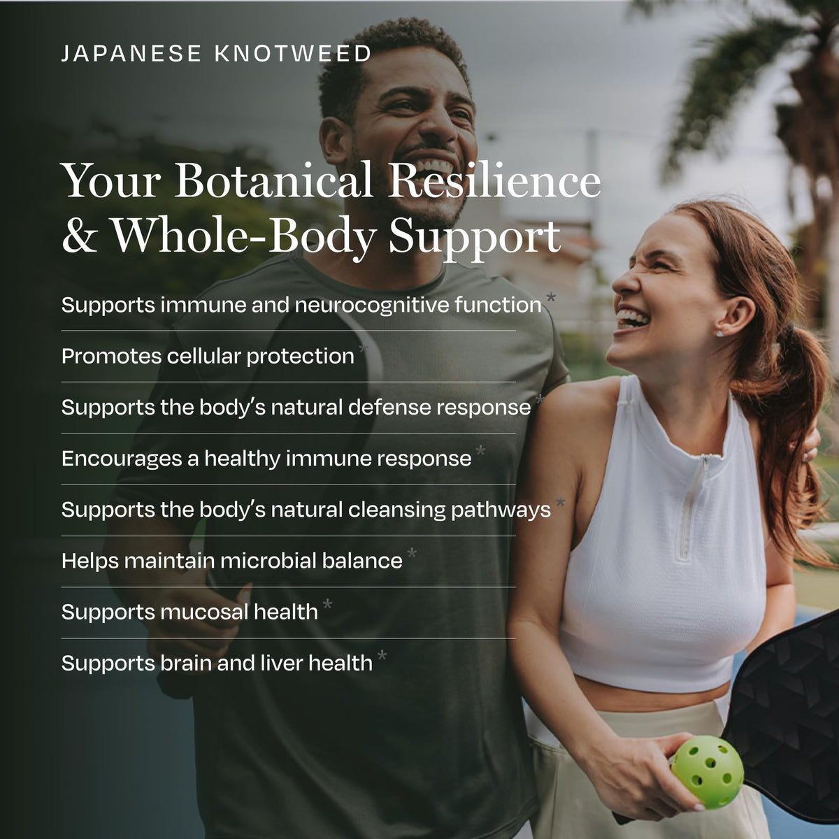 BioPure Japanese Knotweed Immune Support Tincture - 2 Fl Oz - image 5