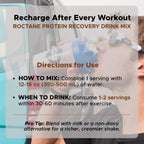 GU Energy Roctane Ultra Endurance Protein Recovery Drink Mix