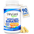 Shiny Leaf Bariatric Multivitamin Without Iron, Methylated, Once Daily