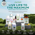 Maxi Health - Multivitamin for Women & Men - Daily Mens & Womens
