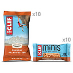 CLIF Bar Crunchy Peanut Butter Energy Bars - 20 Count - image 2