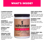 Superieur Sea Mineral Electrolyte Powder