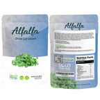 Solo Therapy Alfalfa Leaf Dried Cut Leaves - 2 oz