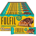 Fulfil 15g Protein Bars
