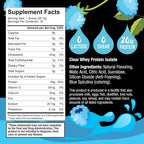 Klear - Clear Protein Powder