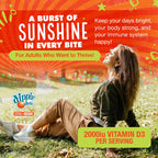Vital+Boon Vitamin D3 Gummies