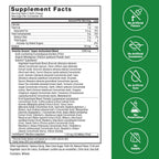 Force Factor Smarter Greens Superfood Chews