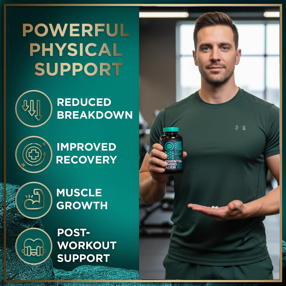 WILD FUEL Essential Amino Acid Supplement Parent