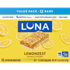 Luna Bar LemonZest Gluten Free Protein Bars - 12 Count - image 11