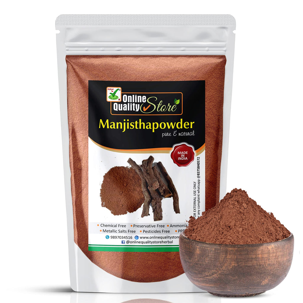 Online Quality Organic Manjistha Powder - 900g