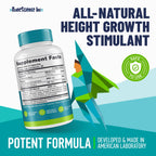 BoneScience Inc Parent Height Growth Maximizer