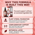 Well&Whole Cholesterol Support Liquid