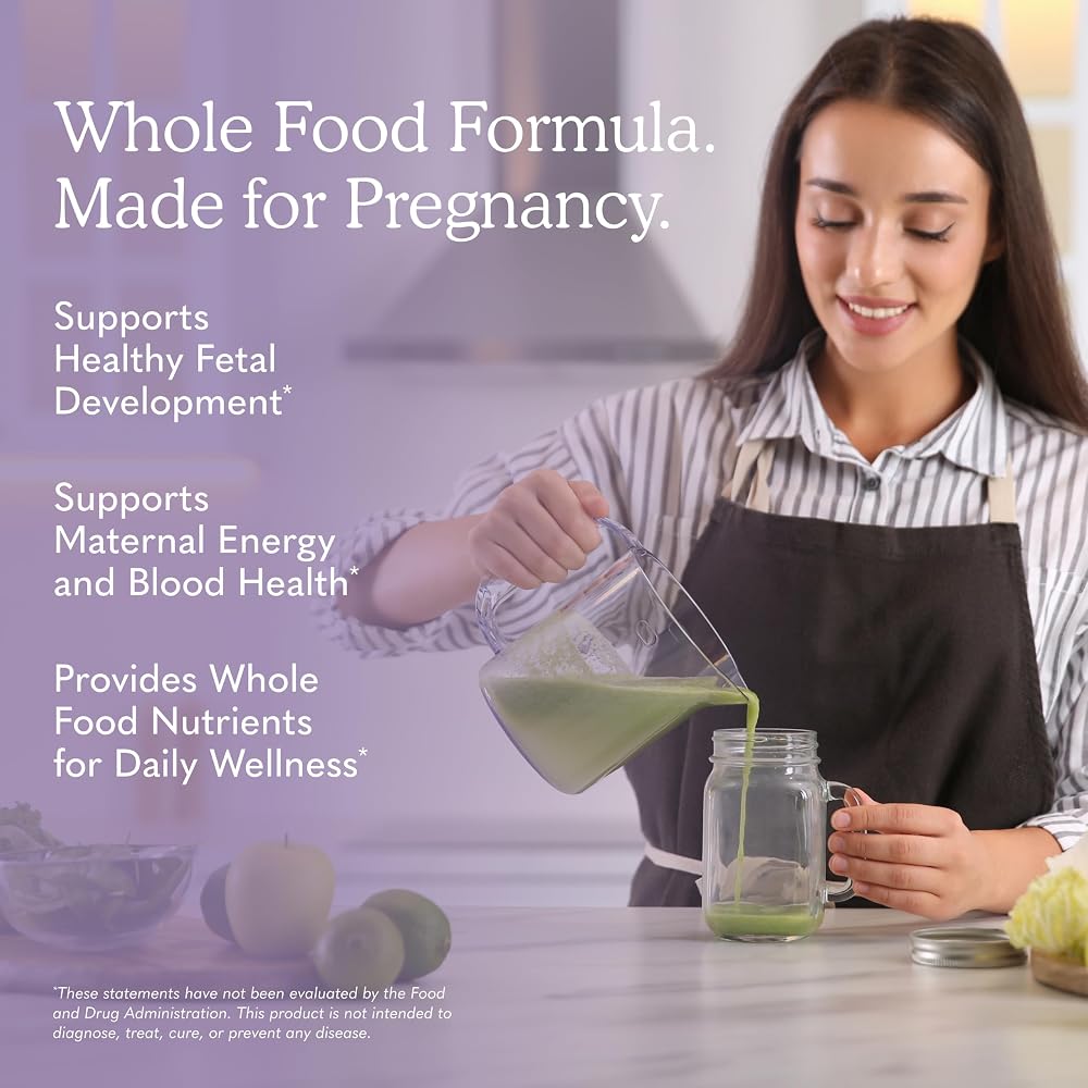 Garden of Life Organics Prenatal - image 5