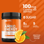 Optimum Nutrition Amino Energy Powder