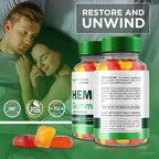 NutraRize LuCana Farms Hemp Gummies Extra Strength 1500mg - 60 Gummies - image 8