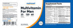 Nutricost Multivitamin for Men - 120 Capsules - image 6