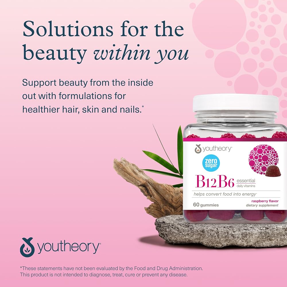 Youtheory Complete Beauty Gummies