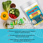 BodyBoost Colostrum Whole & Instantized
