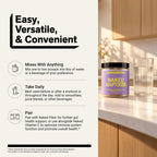 NAKED Recovery Mushroom Supplement Powder - 30 Servings - image 6