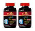 SKIN CARE SOLUTIONS MSM Methylsulfonylmethane Nails Skin Hair - 120 Tablets