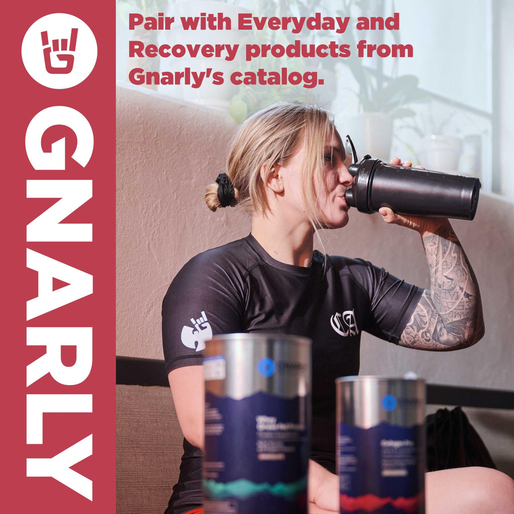 Gnarly Nutrition Collagen Pro Peptides Powder Unflavored - 30 Servings - image 8