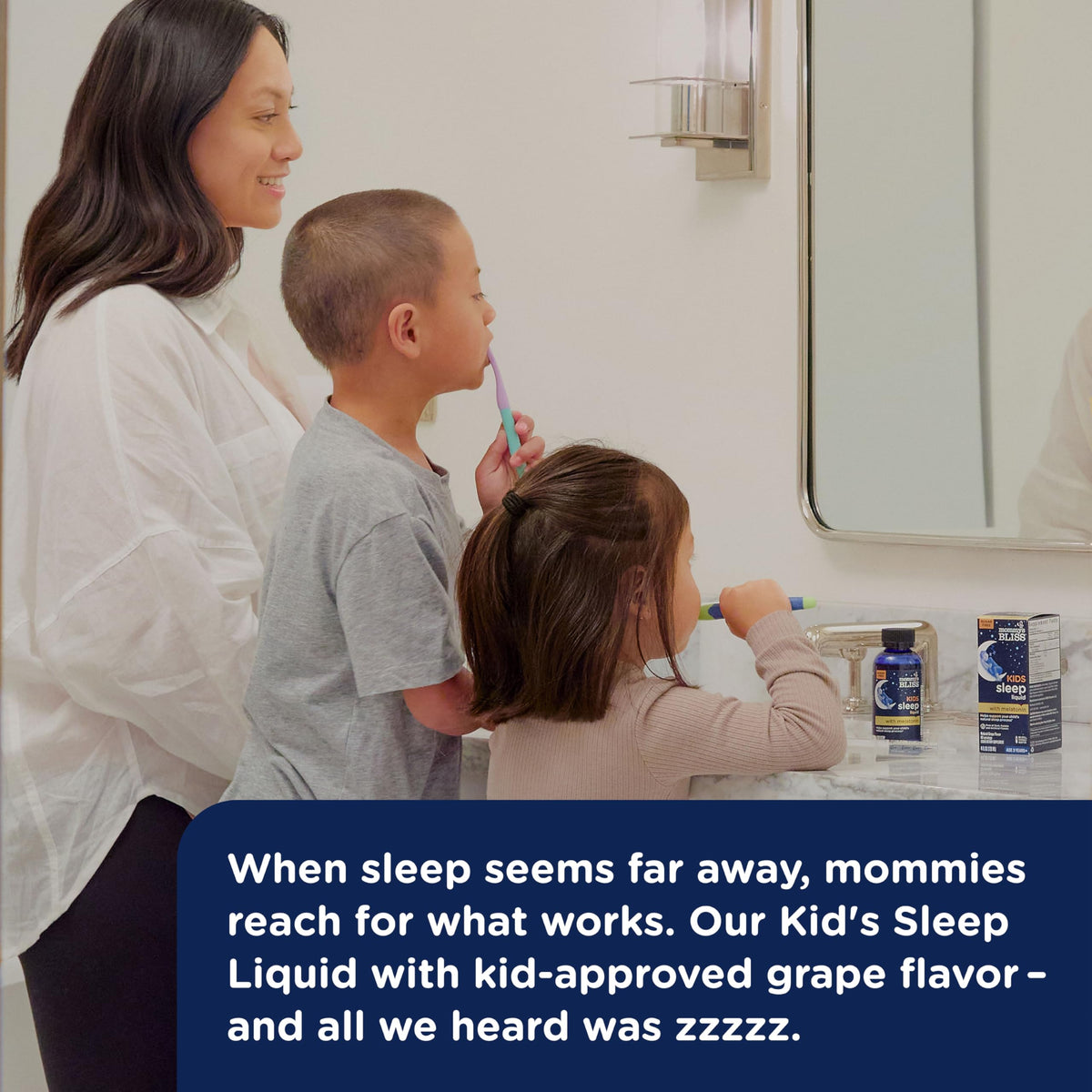 Mommy's Bliss Kids Sleep Support Liquid with Melatonin - 4 Fl Oz - image 4