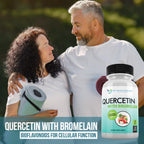 Doctor Recommended Supplements Quercetin 800mg with Bromelain - image 6
