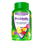 Vitafusion Probiotic and Vitamin C Gummy Supplements - 220 Count - image 2