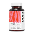 Kion Omega Omega-3 Fish Oil EPA & DHA Mini Softgels - 60 Count