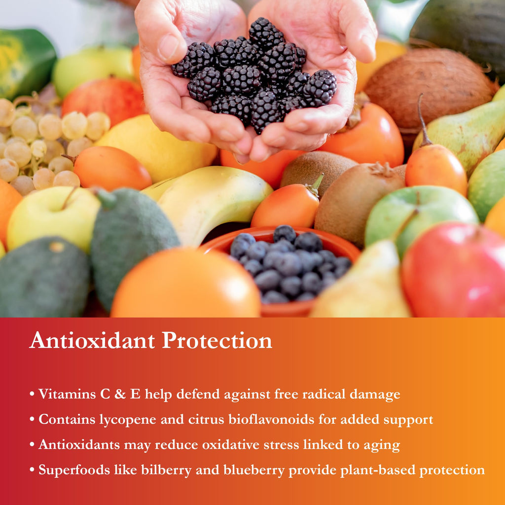 Buried Treasure Active 55 Plus Liquid Multivitamin - 32 Servings - image 6