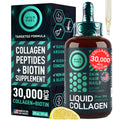WILD FUEL Liquid Collagen Peptides with Biotin Parent