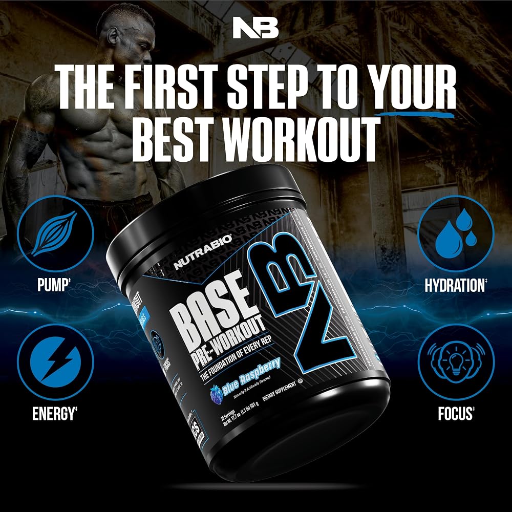 NutraBio Base Parent