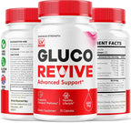 LIVORKA Gluco Revive Capsules - 30 Capsules - image 9