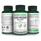Siberian Green Blood Cardio Pressure Herbal Support - 60 Capsules