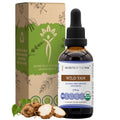 Secrets of the Tribe Wild Yam Alcohol-Free Tincture - 2 Fl Oz