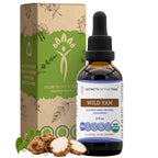 Secrets of the Tribe Wild Yam Alcohol-Free Tincture - 2 Fl Oz