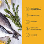 LifeVantage Omega+ Omega-3 and Omega-7 Supplement - 90 Softgels - image 5
