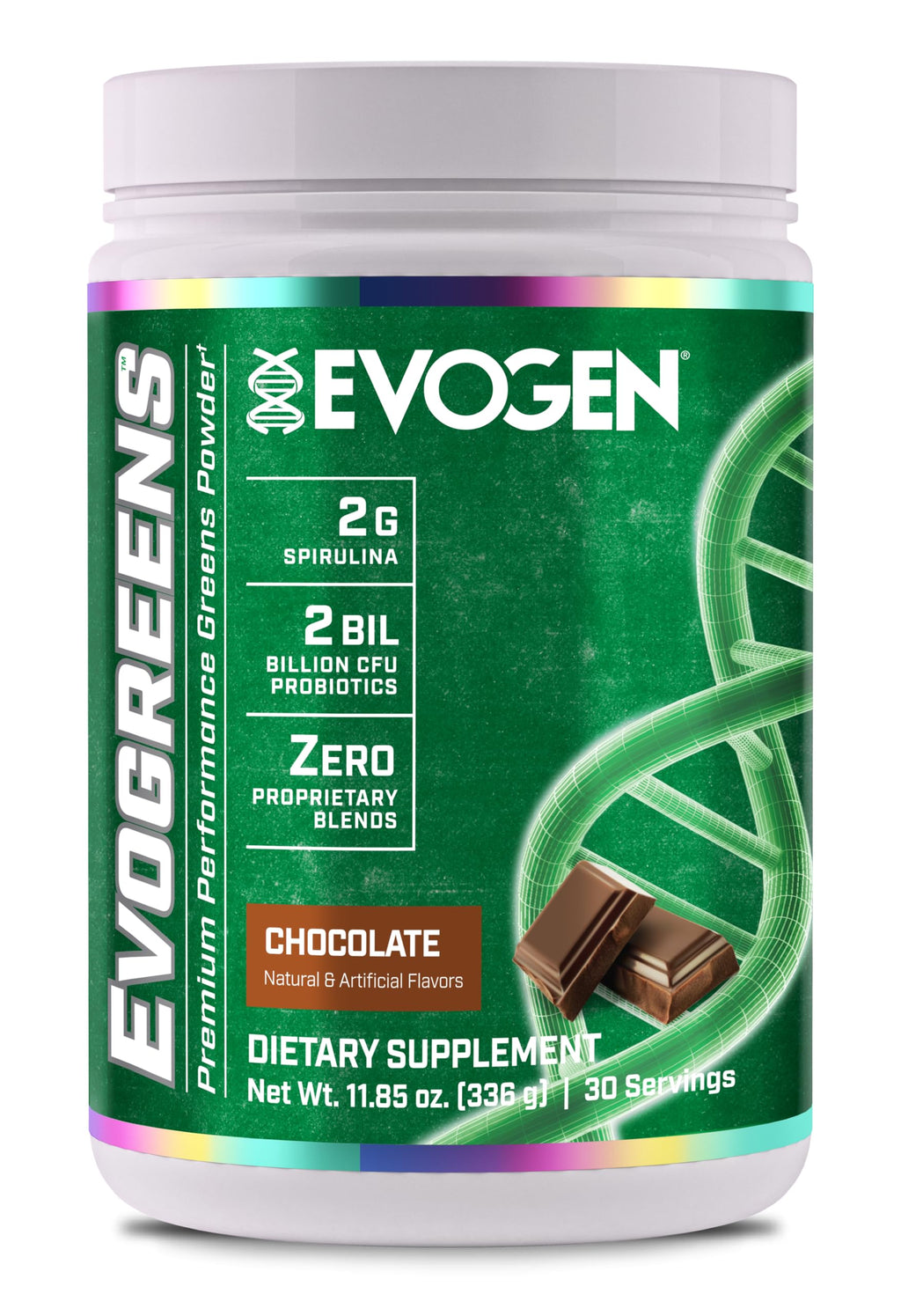 Evogen Evogreens
