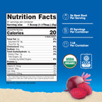 Nutricost Organic Beet Root Powder - 1 Pound - image 2