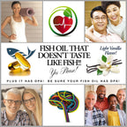 Catalina Naturals Omega-3 DPA Fish Oil 2900 mg - 180 Softgels - image 5
