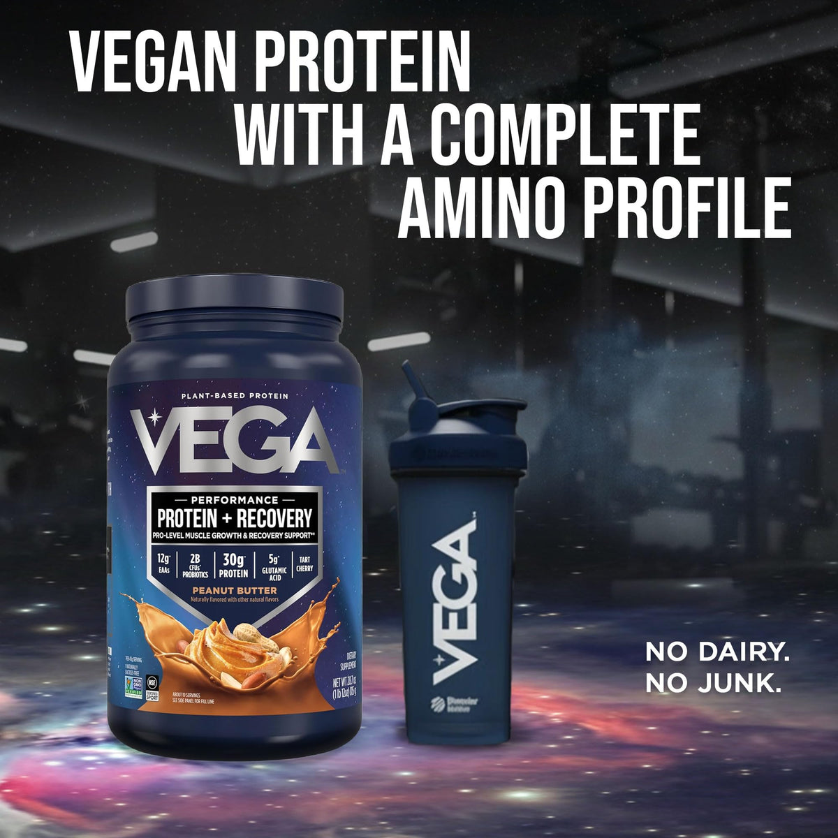 Vega Premium Sport Protein Chocolate Protein Powder